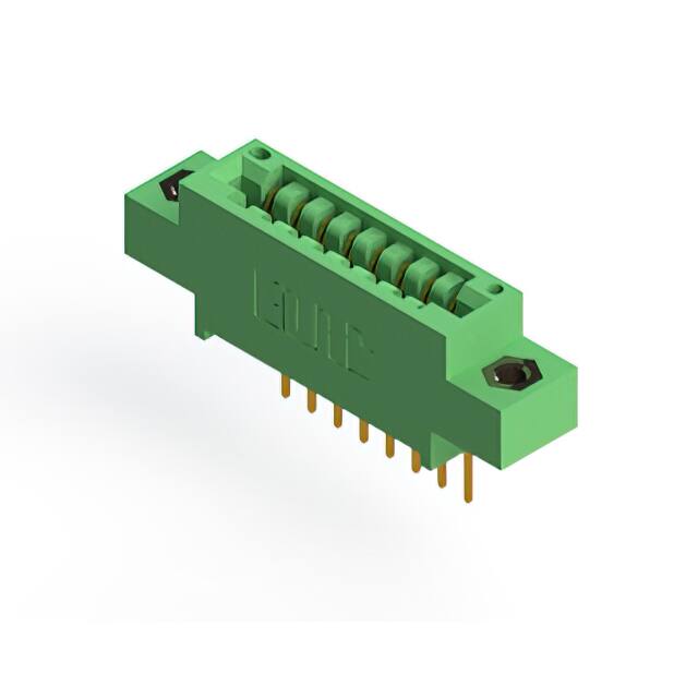 346-008-526-607 EDAC Inc.  Edgeboard Connectors